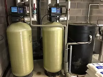 We service and maintain all types of softeners, including specialising in the commercial sector.